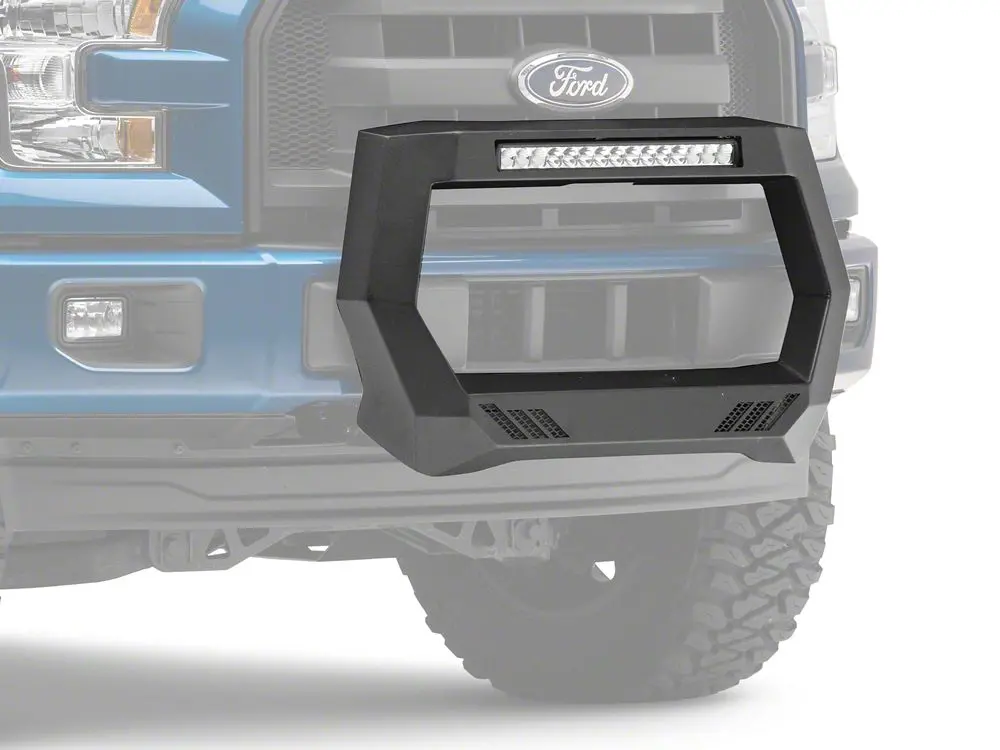 Barricade XHD Bull Bar with 20-Inch LED Light Bar for 2004–2025 F-150 (Non-Raptor)