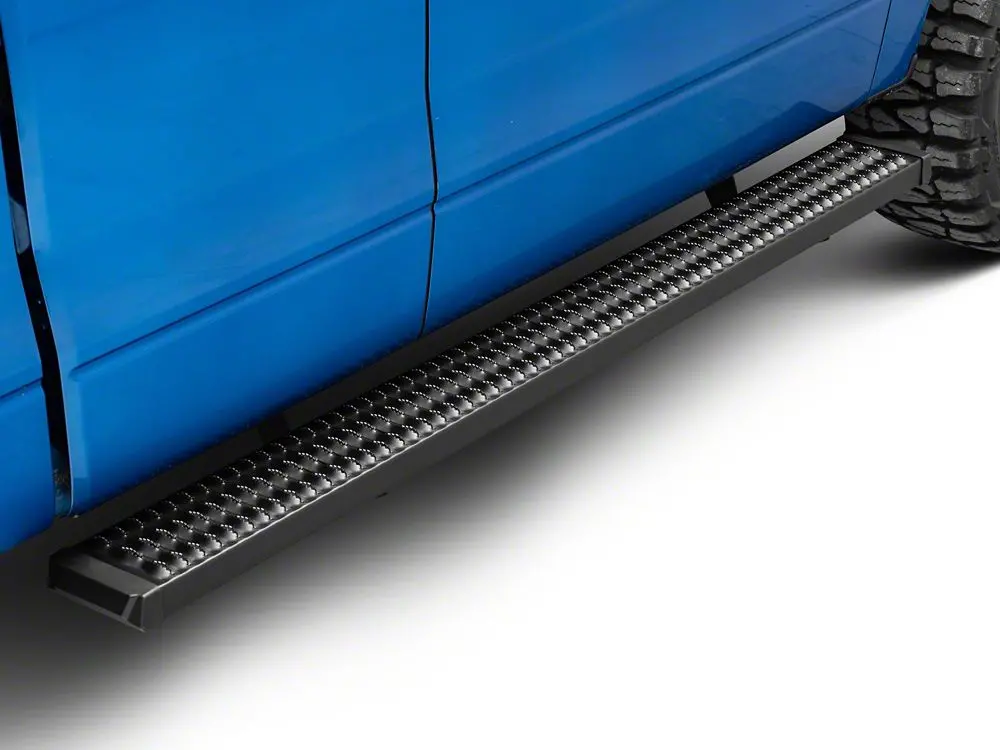 Barricade XD Running Boards for 2004–2014 F-150 SuperCab