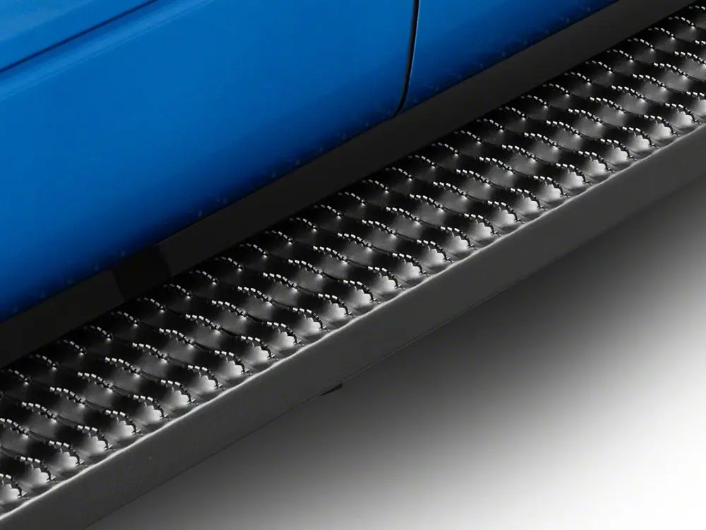 Barricade Xd Running Boards (04-14 F-150 Supercab) 2
