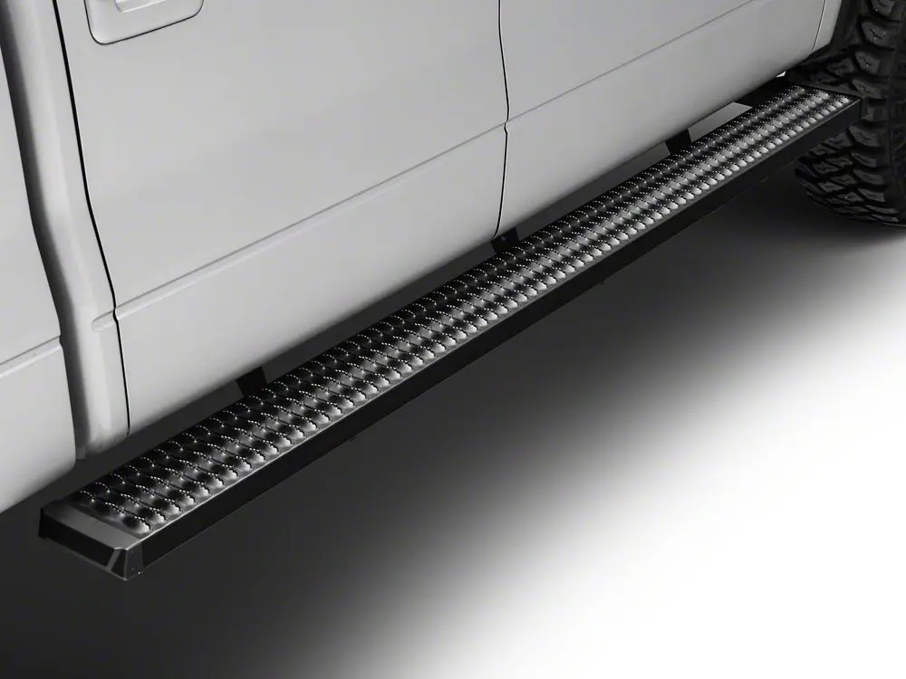 Barricade XD Running Boards for 2009–2014 F-150 SuperCrew