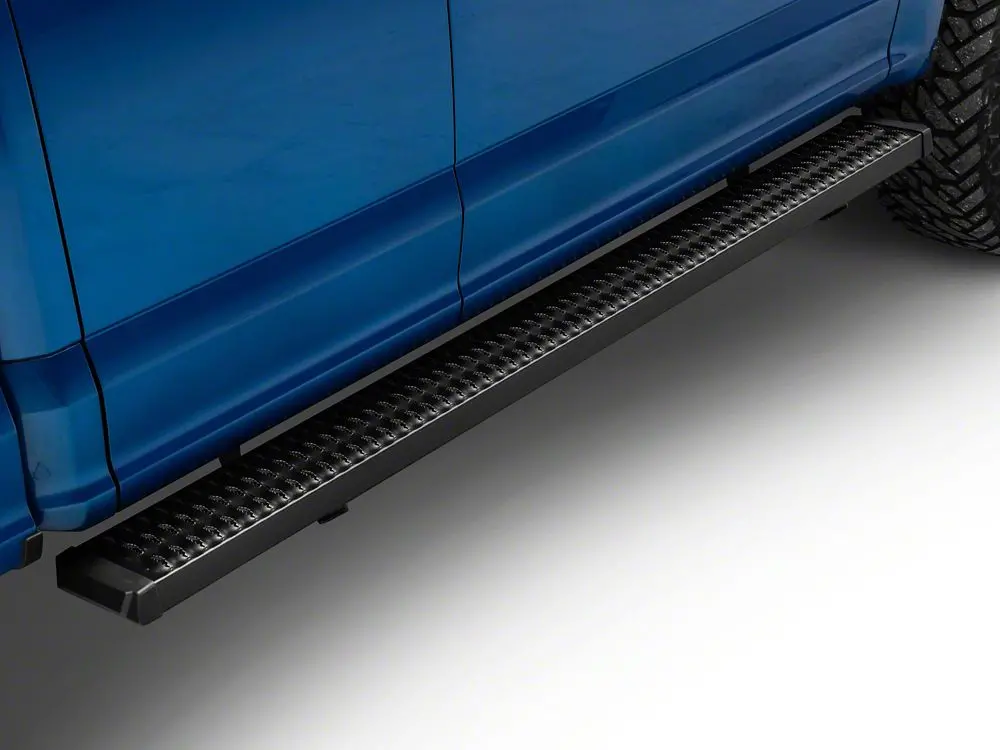 Barricade XD Running Boards for 2015–2025 F-150 SuperCab