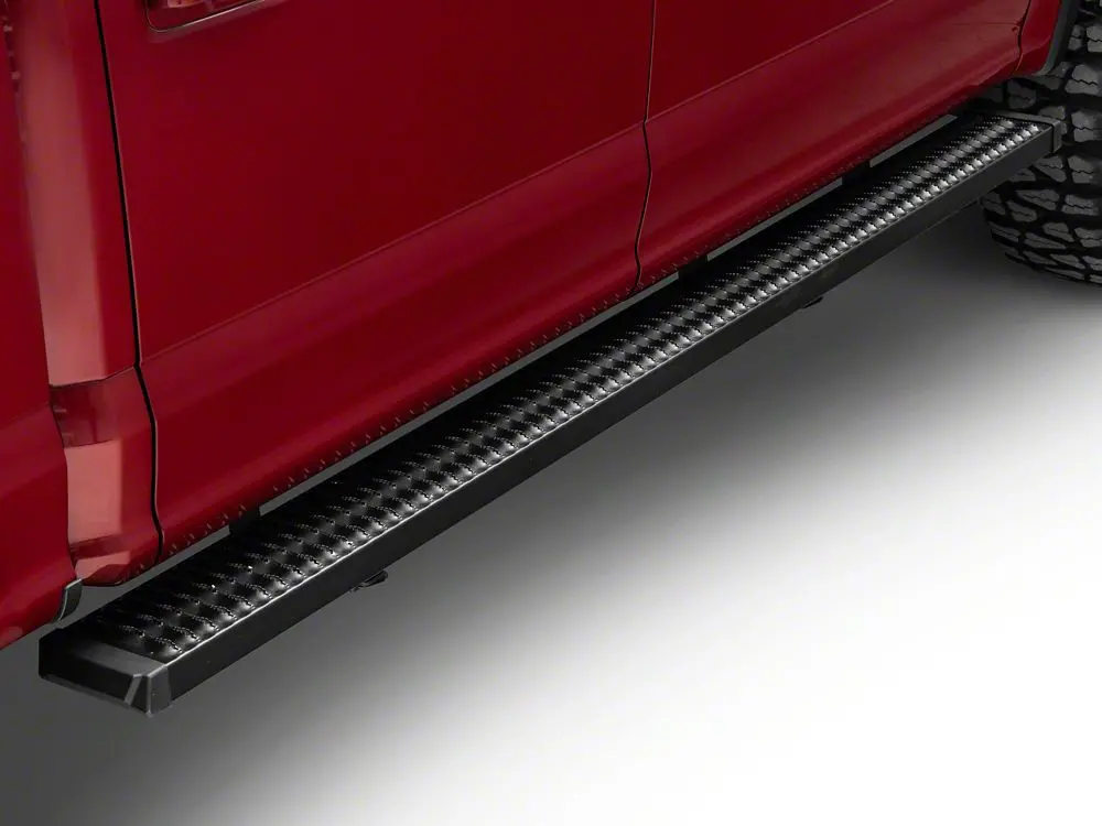 Barricade XD Running Boards for 2015–2025 F-150 SuperCrew