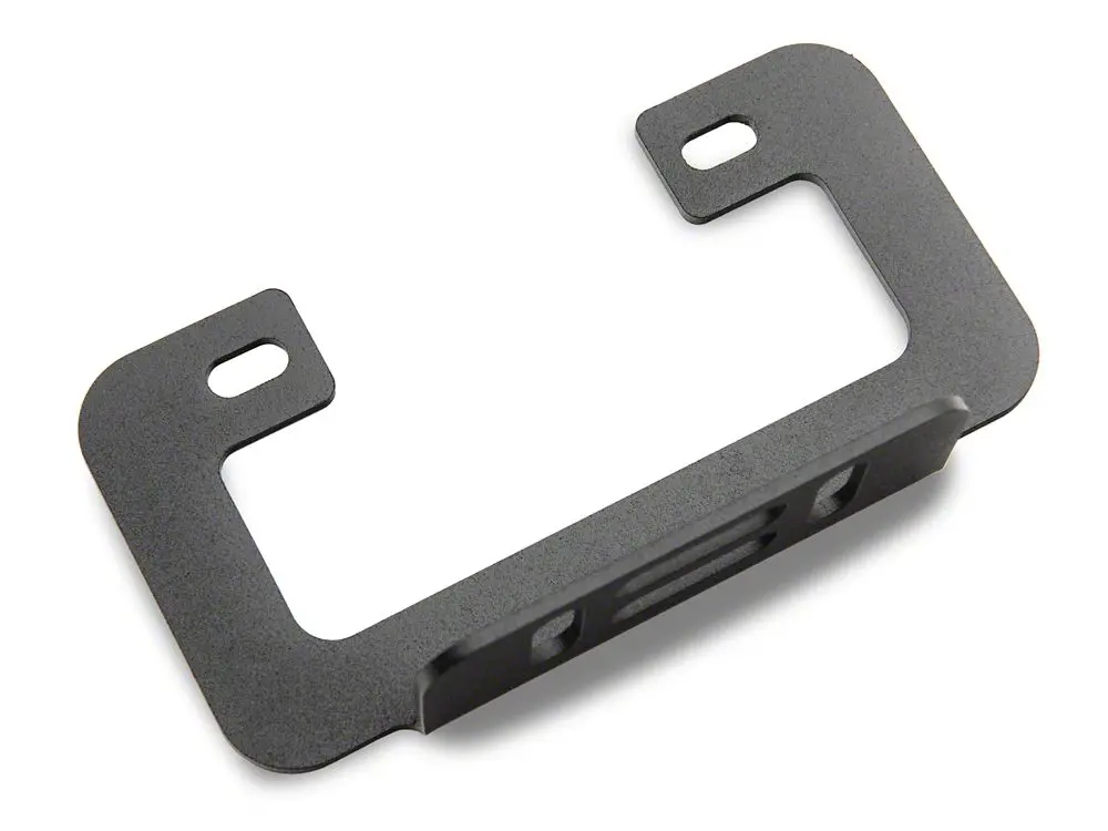 Barricade ACC Relocation Bracket for Extreme HD Front Bumpers – For 2021–2025 Ford F-150 (Non-Raptor)