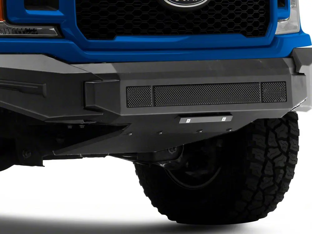 Barricade Skid Plate for Extreme HD Modular Bumper (T566866) – Compatible with 2018–2020 Ford F-150 (Non-Raptor)