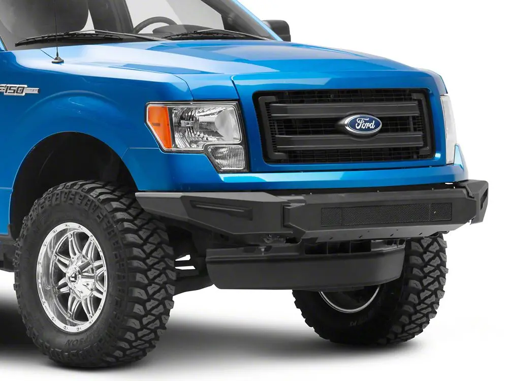 Barricade HD Modular Front Bumper – Engineered for 2009–2014 Ford F-150 (Non-Raptor)