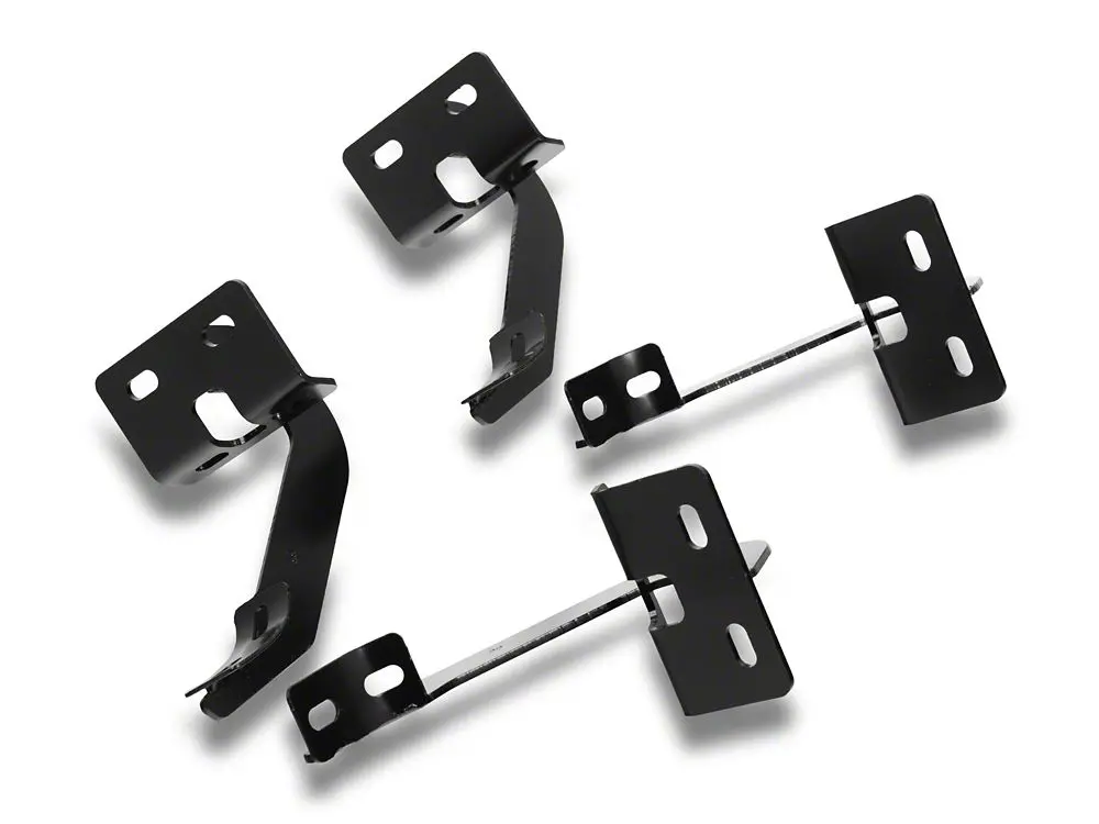 Barricade Side Step Bar Hardware Replacement – Model T102841-A for 2009–2014 F-150 SuperCab