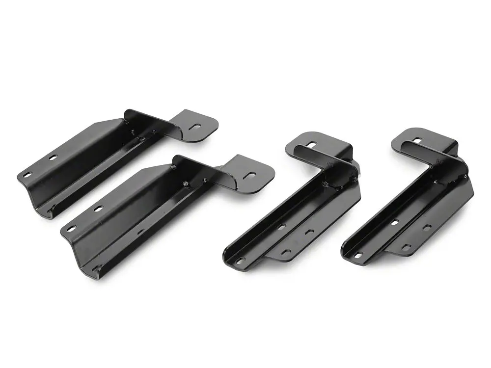 Barricade Side Step Bar Hardware Replacement – Model T527535-B for 2015–2025 F-150 SuperCab