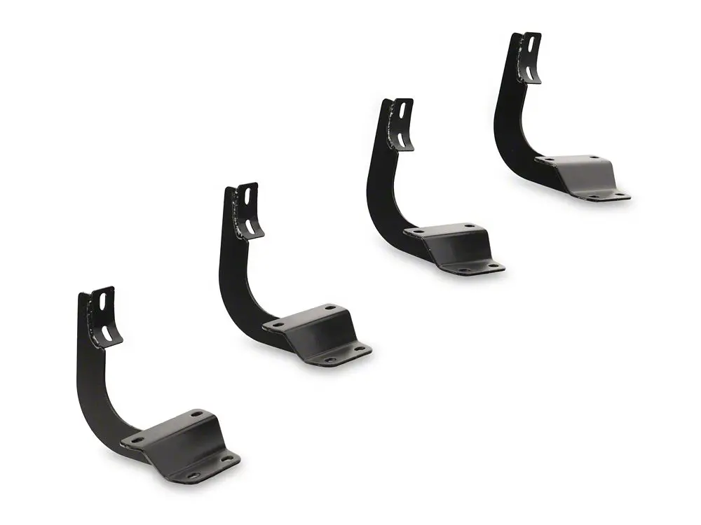 Barricade Side Step Bar Hardware Replacement – Model T527540-A for 2015–2025 F-150 Regular Cab