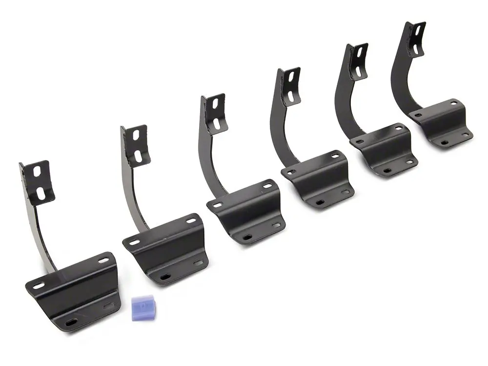 Barricade Side Step Bar Hardware Replacement – Model T527540-C for 2015–2025 F-150 SuperCrew