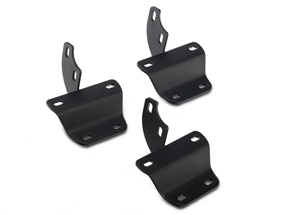 Barricade Side Step Bar Hardware Replacement – Model T533537-B for 2015–2025 F-150 SuperCrew