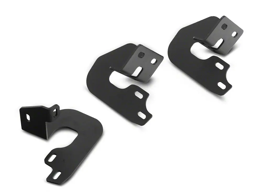 Barricade Side Step Bar Hardware Replacement – Model T537043 for 2004–2008 F-150 SuperCab