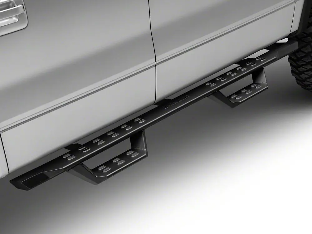 Barricade HD Overland Drop Step Bars – 2009–2014 Ford F-150 SuperCrew
