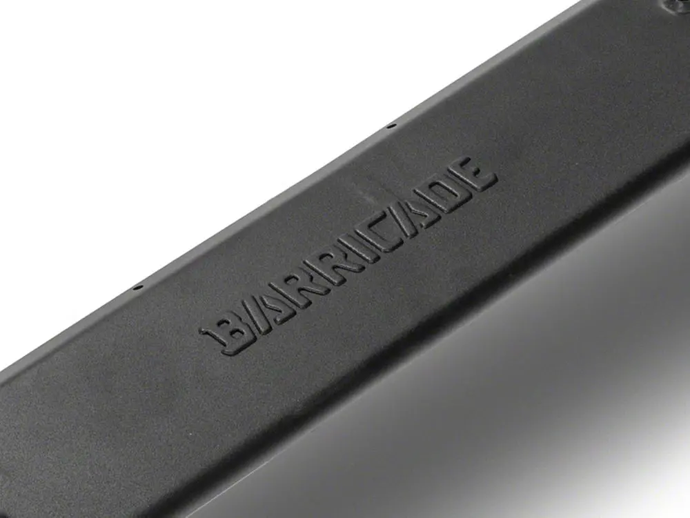 Barricade Hd Overland Drop Side Step Bars (09-14 F-150 Supercrew) 2