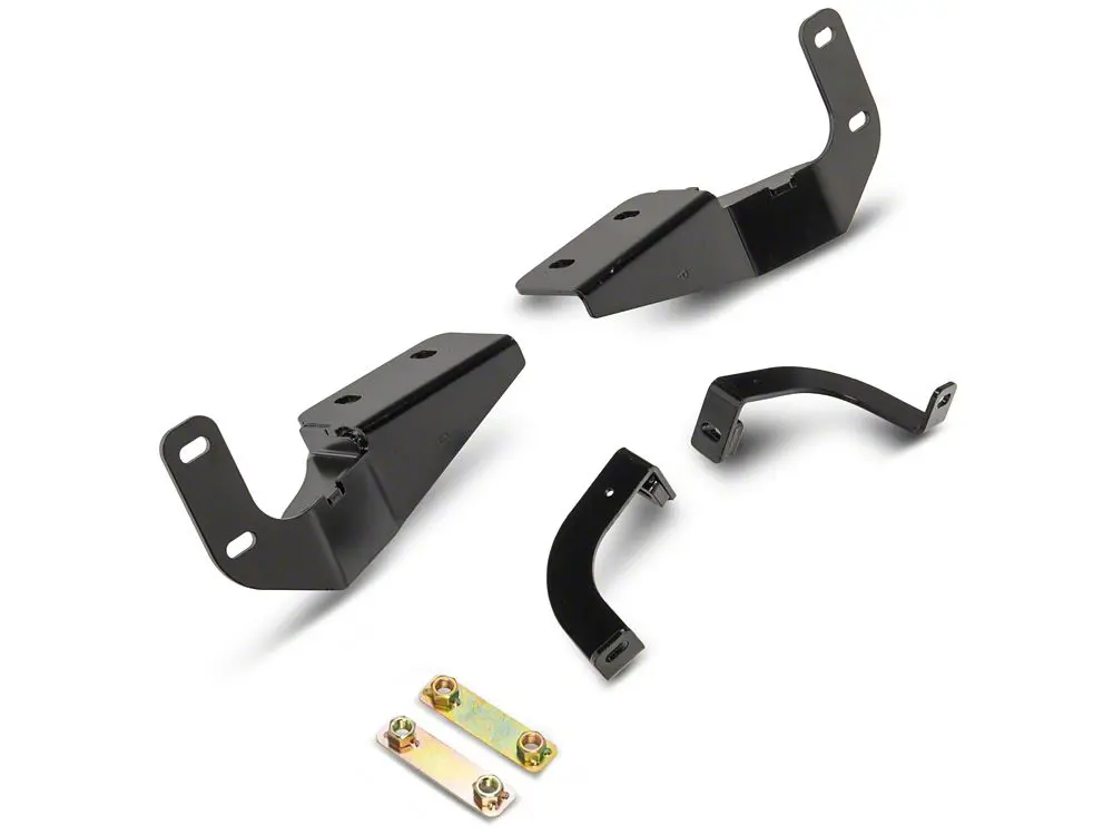 Barricade Grille Guard Mounting Kit – T556498 for 2021–2023 F-150 (Excludes Power Stroke & Raptor)
