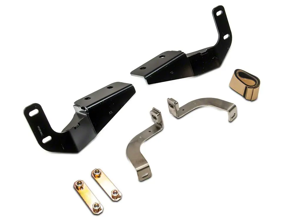 Barricade Grille Guard Hardware Kit – T556499 for 2021–2023 Ford F-150 (Non-Raptor)
