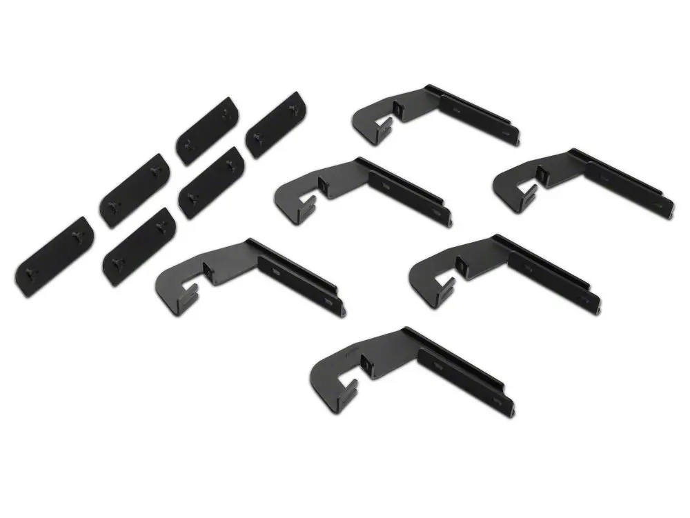 Barricade Running Board Mounting Kit – T546794 for 2004–2014 Ford F-150 SuperCab