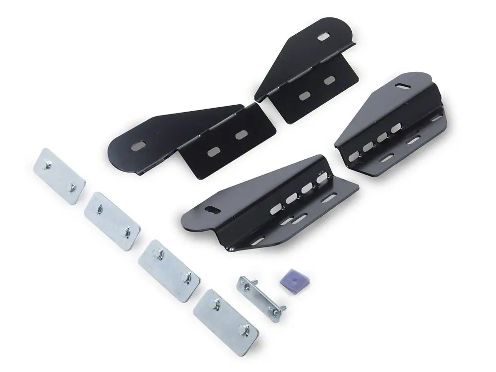 Barricade Side Step Mounting Kit – T102823-B for 1997–2003 Ford F-150 SuperCab
