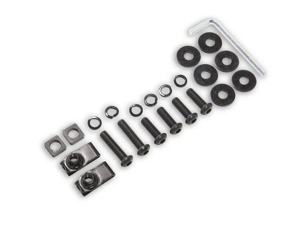 Barricade Replacement Skid Plate Hardware Kit – Model T570451 for 2009–2014 F-150 (Excludes Raptor)