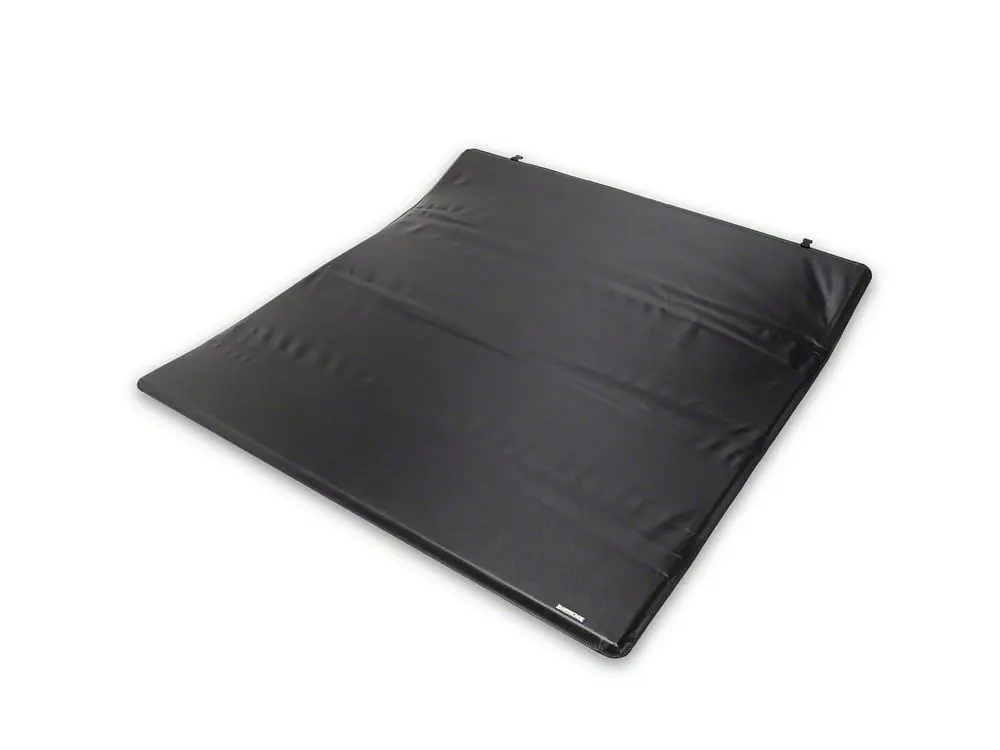 Barricade Soft Quad-Fold Tonneau Cover – Fits 2004–2014 Ford F-150 with 5.5' Bed