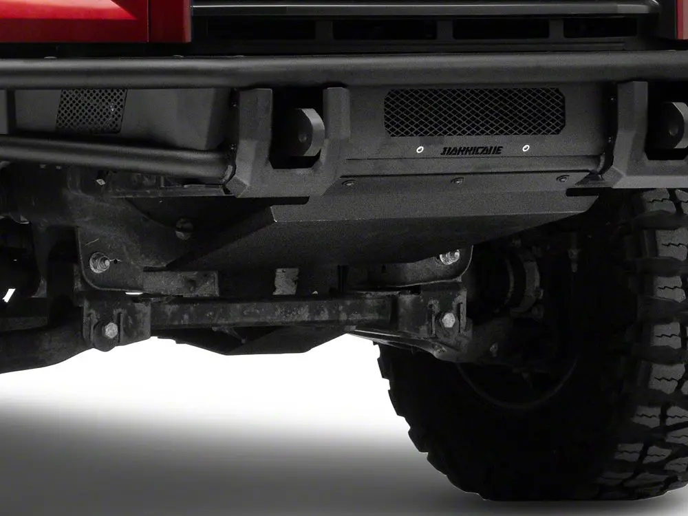 Barricade Skid Plate for HD4 Bumper – Compatible with 2015–2017 Ford F-150 (Non-Raptor)