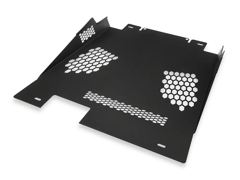 Barricade Cat-Proof Skid Plate for 2015–2025 Ford F-150 (Excludes PowerBoost and Raptor Models)