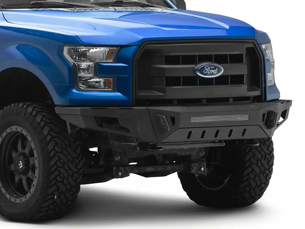 Barricade HDP Series Front Bumper – 2015–2017 Ford F-150 (Non-Raptor)