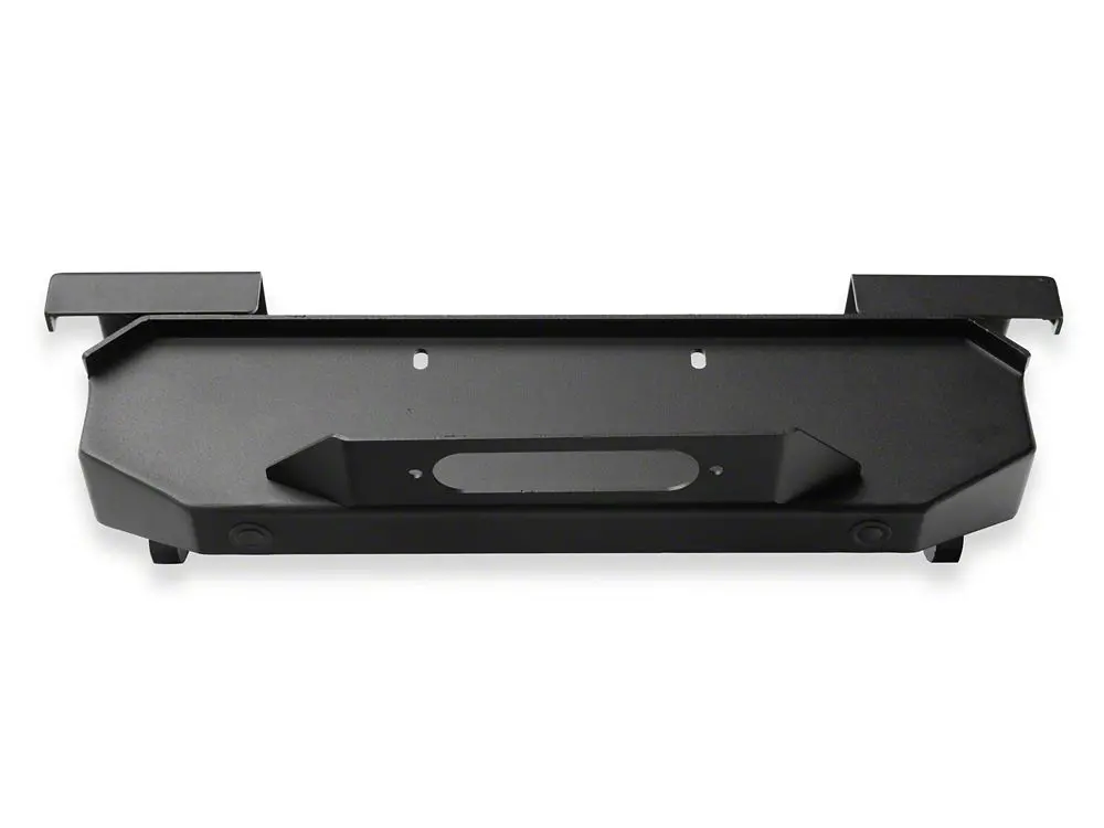 Barricade Heavy-Duty Winch Mount Plate for HD4 Tubular Front Bumper – Fits 2021–2023 Ford F-150 (Excludes Raptor)