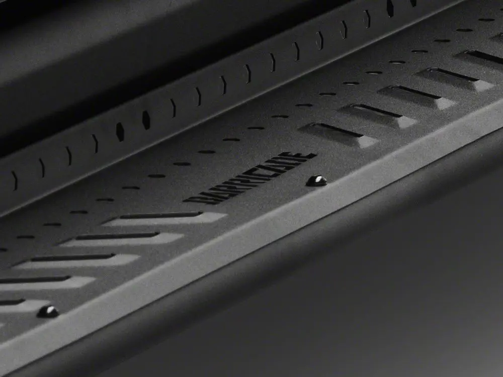 Barricade Open Trail Hd Running Boards (15-25 F-150 Supercrew) 2