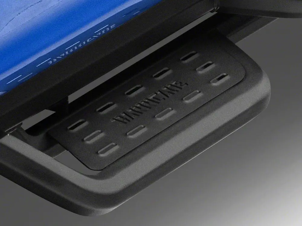 Barricade Tcx Hd Drop Side Step Bars (15-25 F-150 Supercab) 2