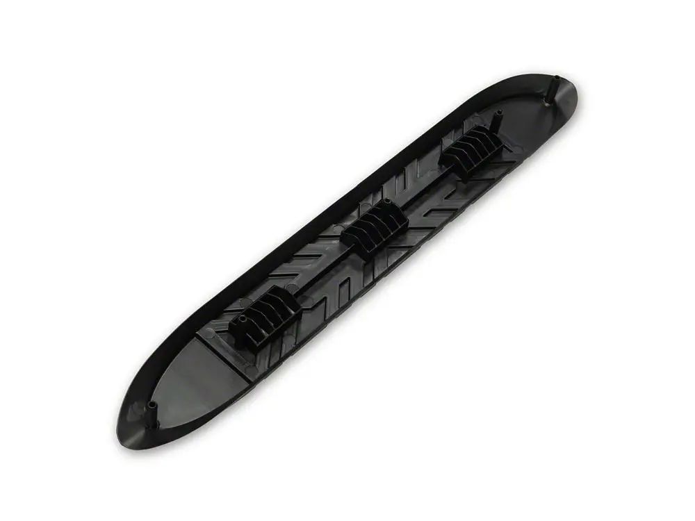 Barricade Replacement Step Pad With Barricade Logo For 3-Inch Tubular Side Step Bars Only; 21.30-Inch X 3.10-Inch 2