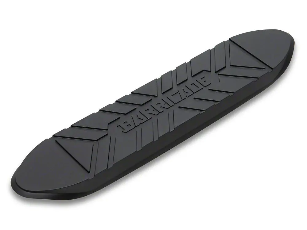 Universal Replacement Step Pad for 5-Inch Oval Tubular Side Steps – 23.9" × 4.9"
