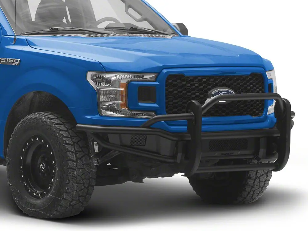 Barricade HD Push Bar for HD4 Bumper – Fits 2018–2020 Ford F-150 (Excludes Raptor)