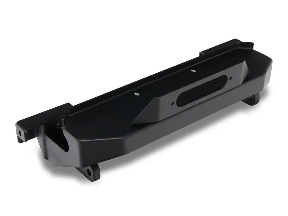 Barricade HD Winch Conversion Tray for HD4 Bumper – Designed for 2018–2020 Ford F-150 (Excludes Raptor)