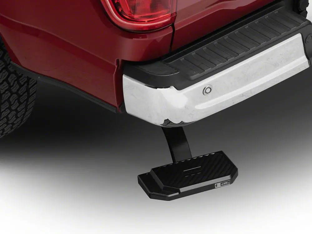 Barricade Bed Corner Step – Ford F-150 (2021–2023; Requires No Factory Dual Exhaust)