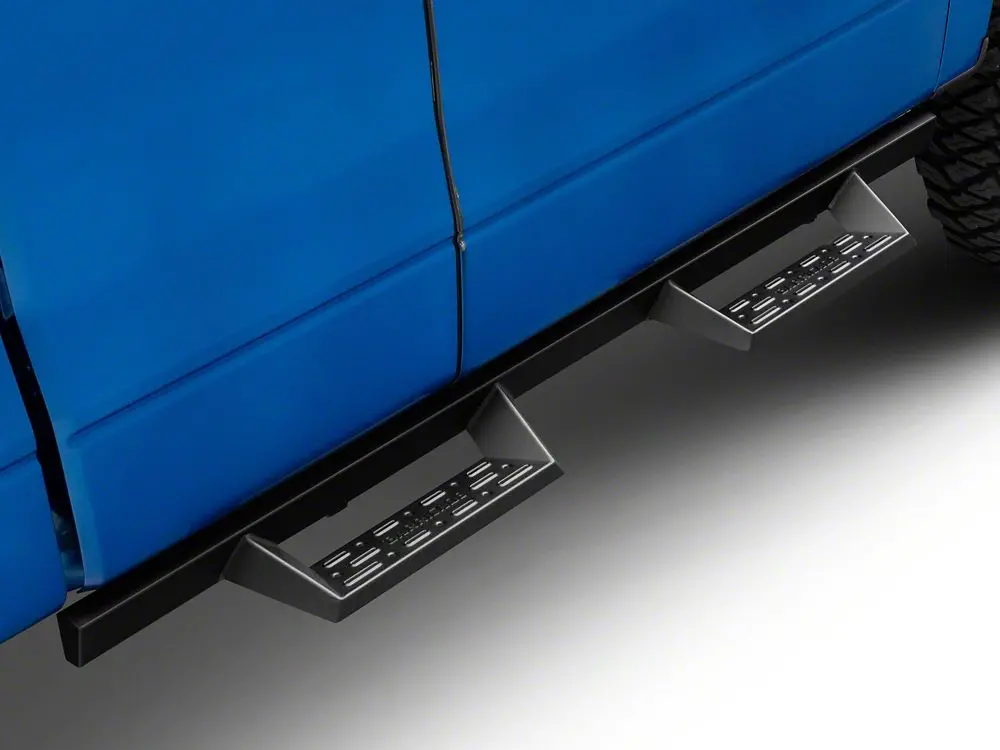 Barricade Canyon Drop Side Steps for 2004–2014 Ford F-150 SuperCab