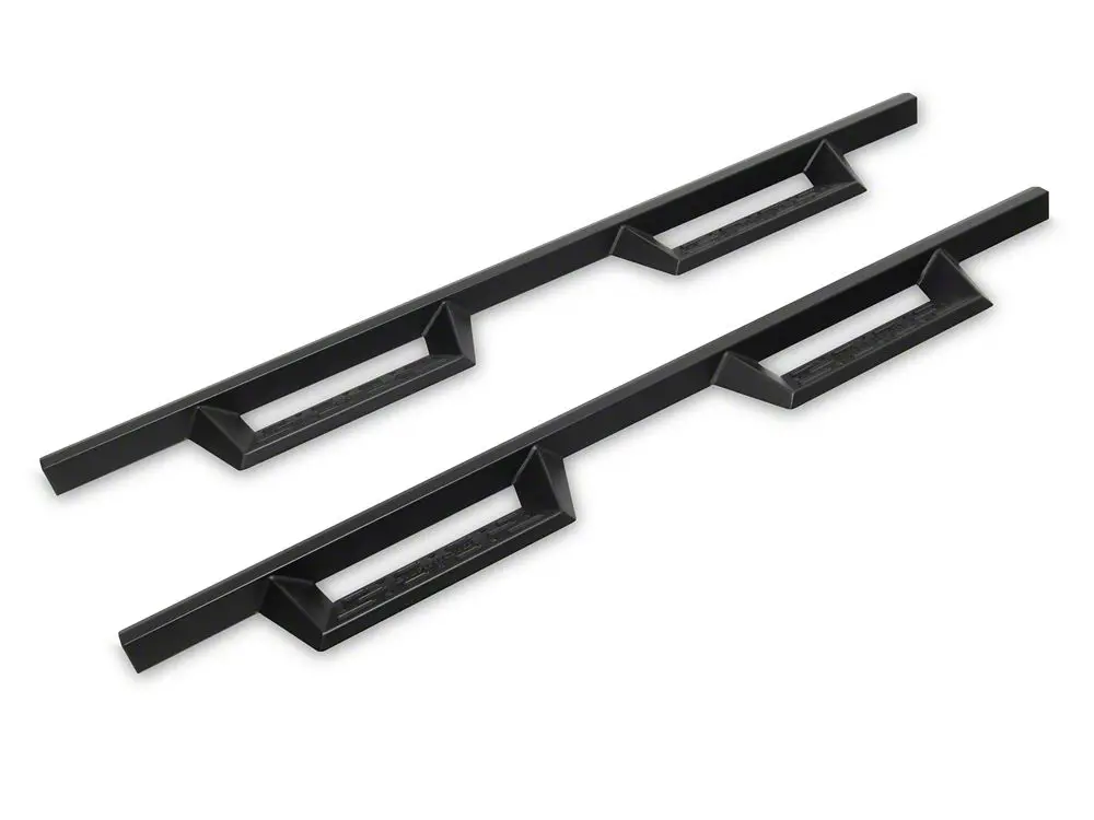 Barricade Canyon Drop Side Step Bars (04-14 F-150 Supercab) 2