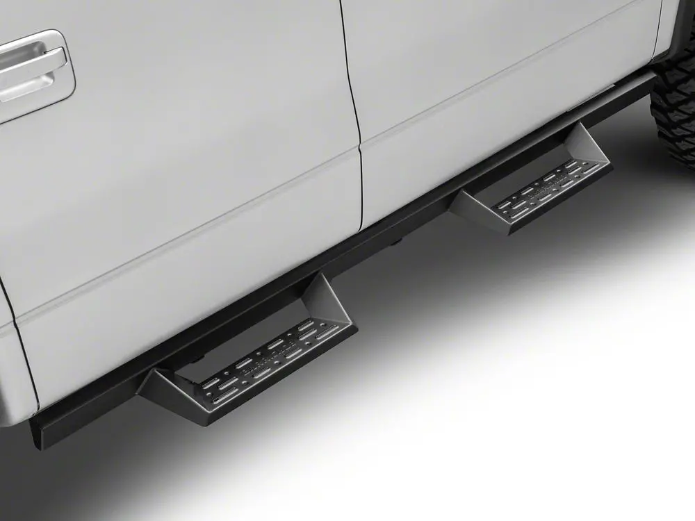 Barricade Canyon Drop Side Steps for 2004–2014 Ford F-150 SuperCrew