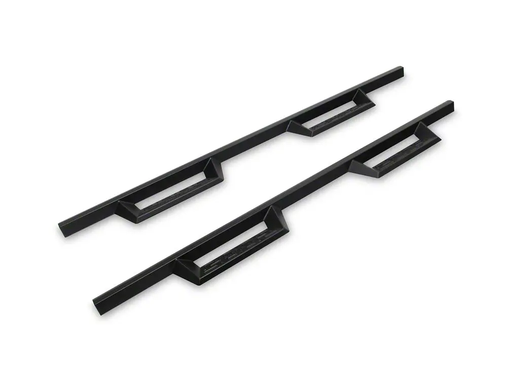 Barricade Canyon Drop Side Step Bars (04-14 F-150 Supercrew) 2