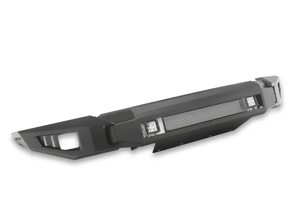 Barricade HD Modular Front Bumper with LED Fog Lights – 2015–2017 Ford F-150 (Non-Raptor)
