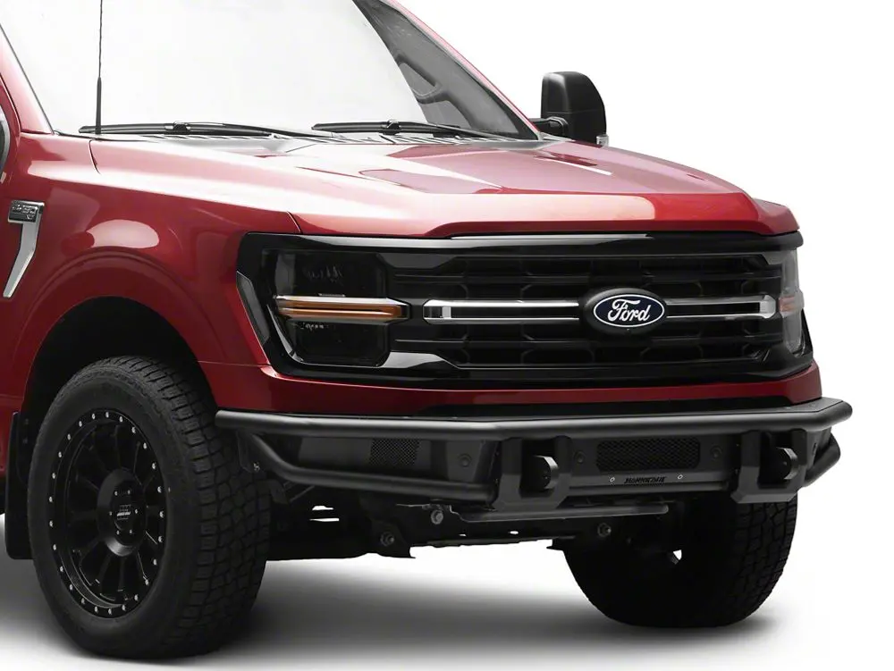 Barricade HD4 Tubular Front Bumper – 2024–2026 Ford F-150 (Non-Raptor)