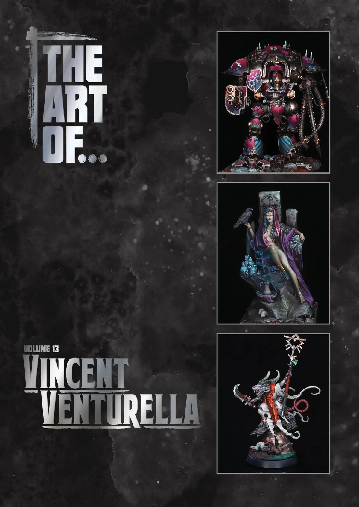 The Art Of... Volume 13 - Vincent Venturella 1