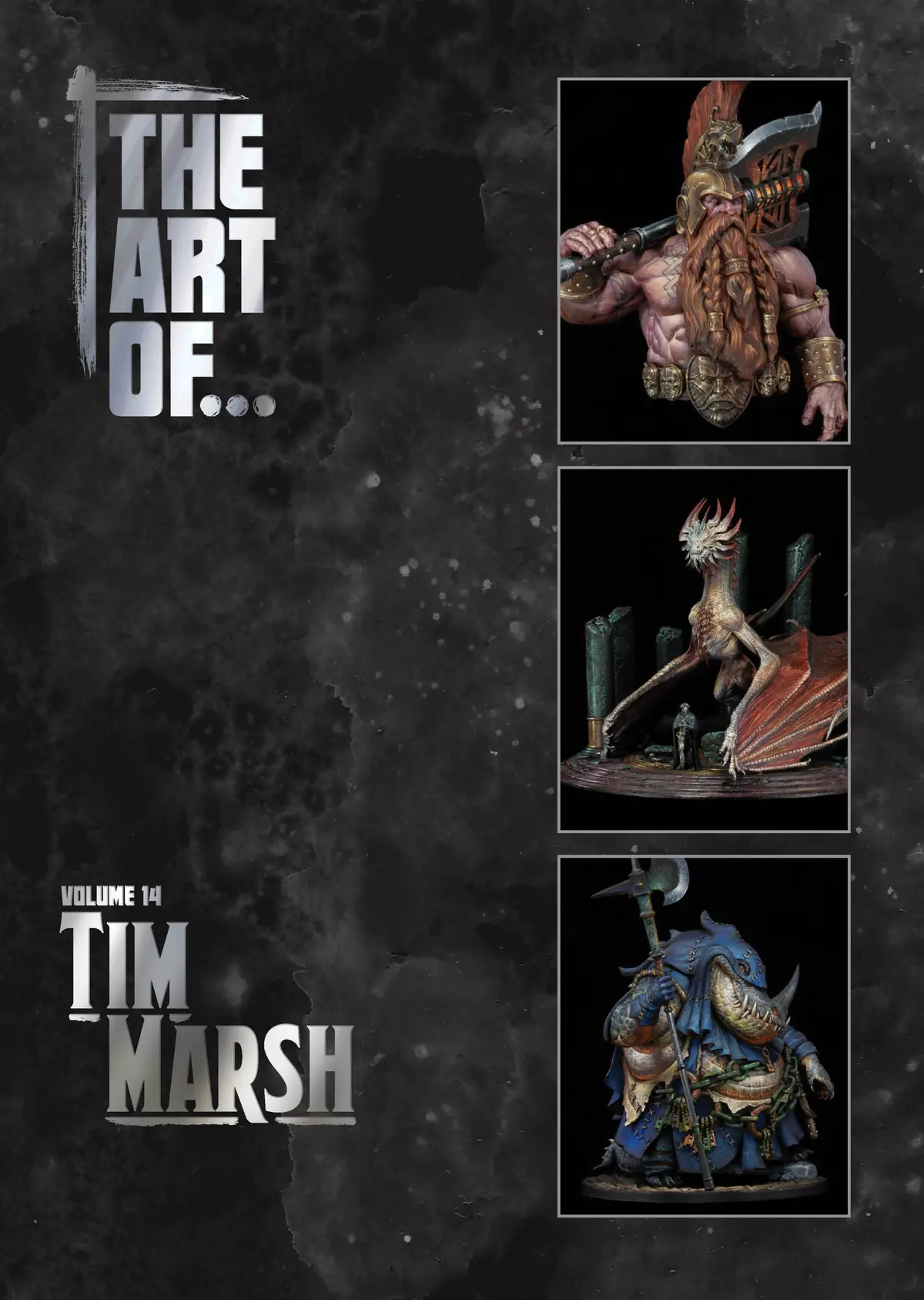The Art Of... Volume 14 - Tim Marsh 1