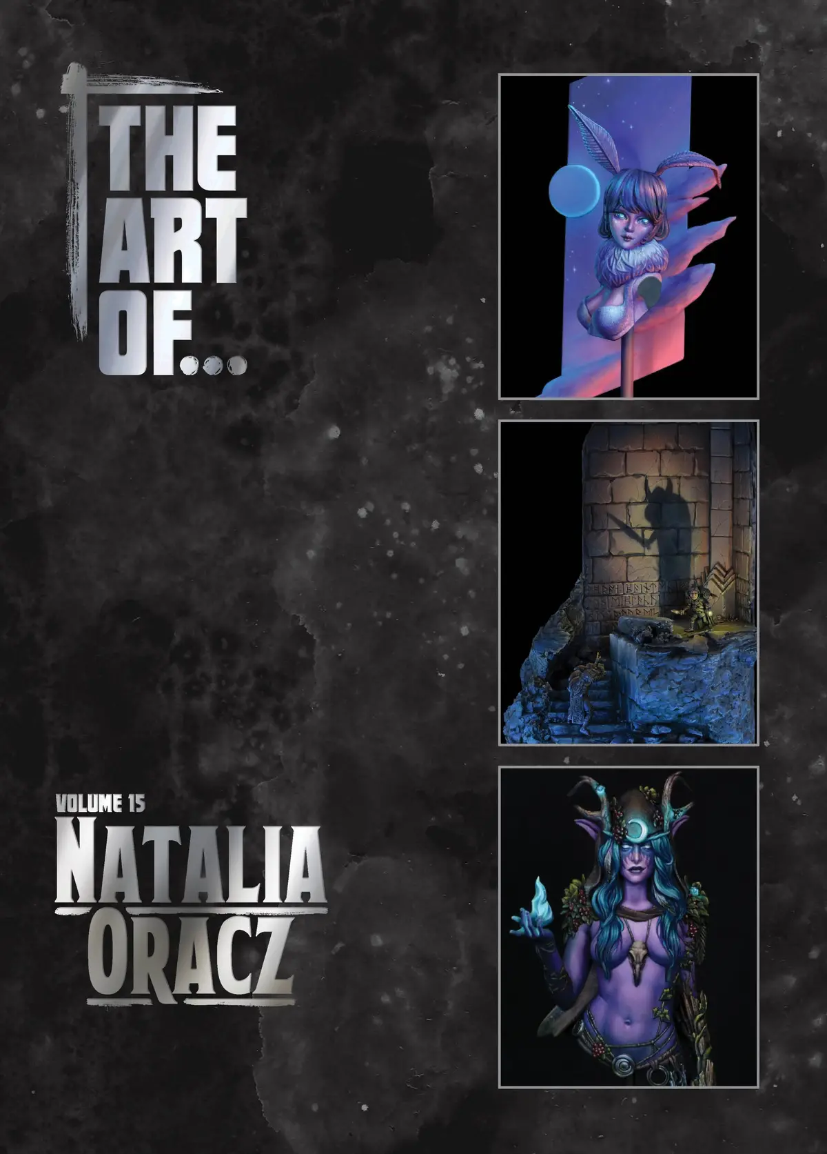 The Art Of... Volume 15 - Natalia Oracz 1