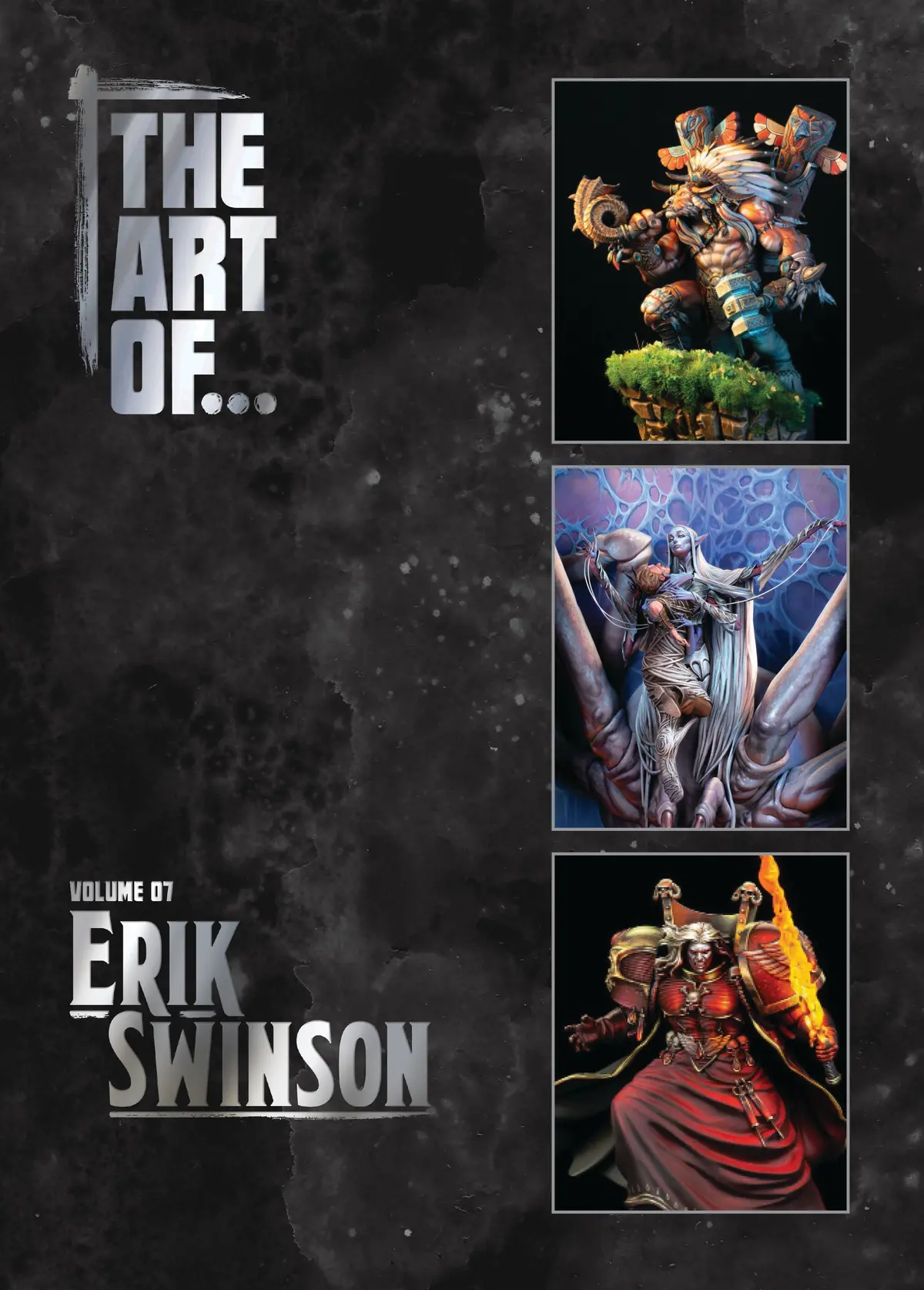 The Art Of... Volume Seven - Erik Swinson 1