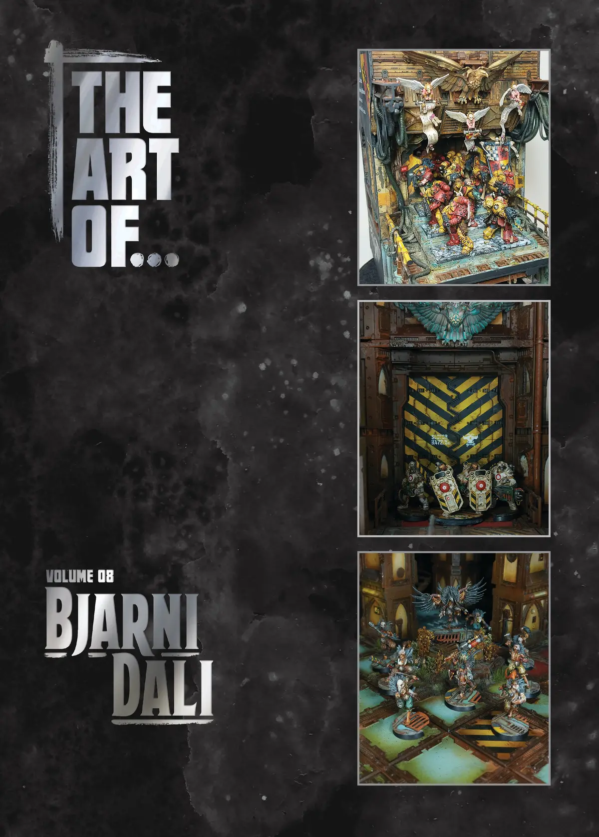 The Art Of... Volume Eight - Bjarni Dali 1