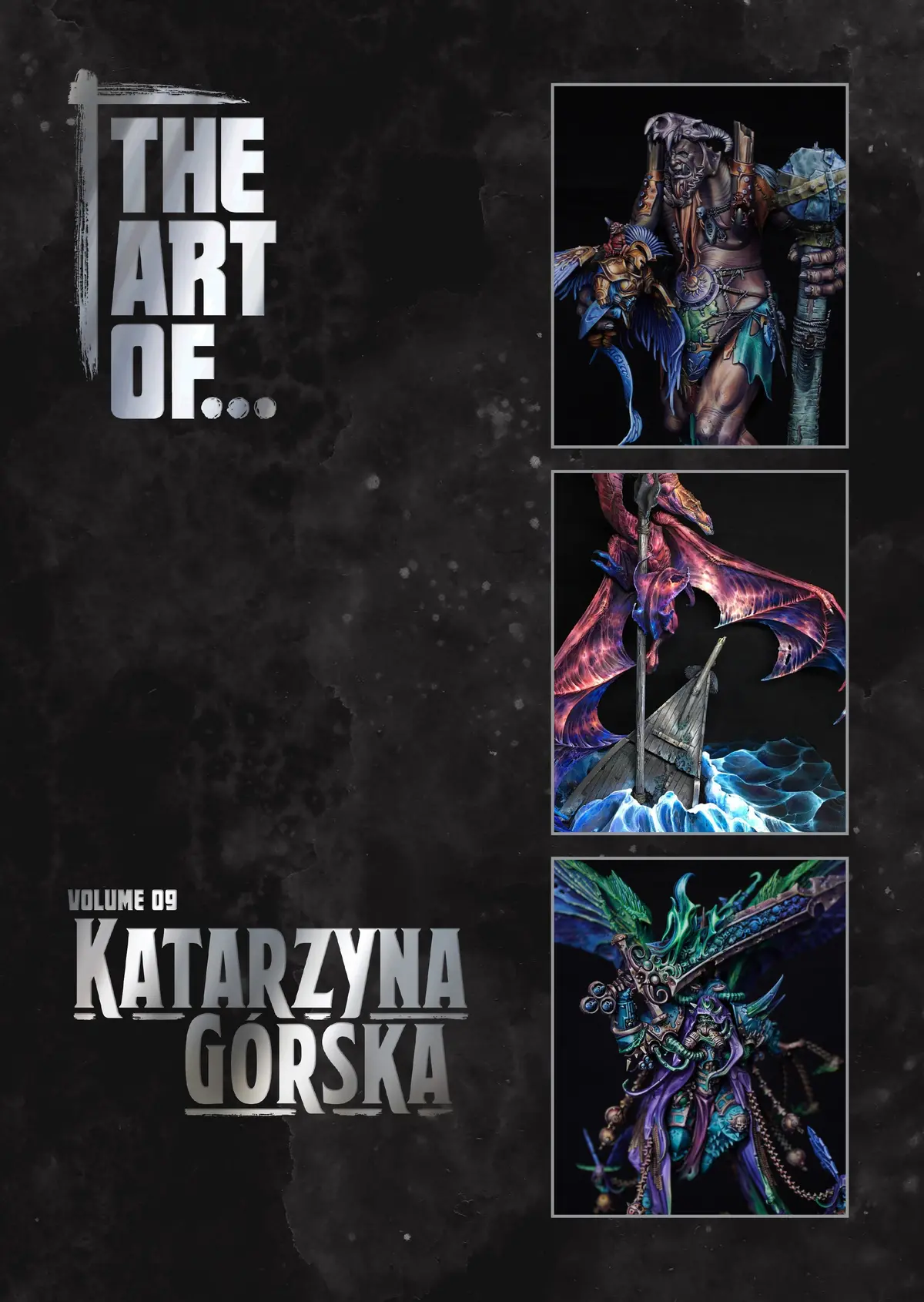 The Art Of... Volume Nine - Katarzyna Gorska 1