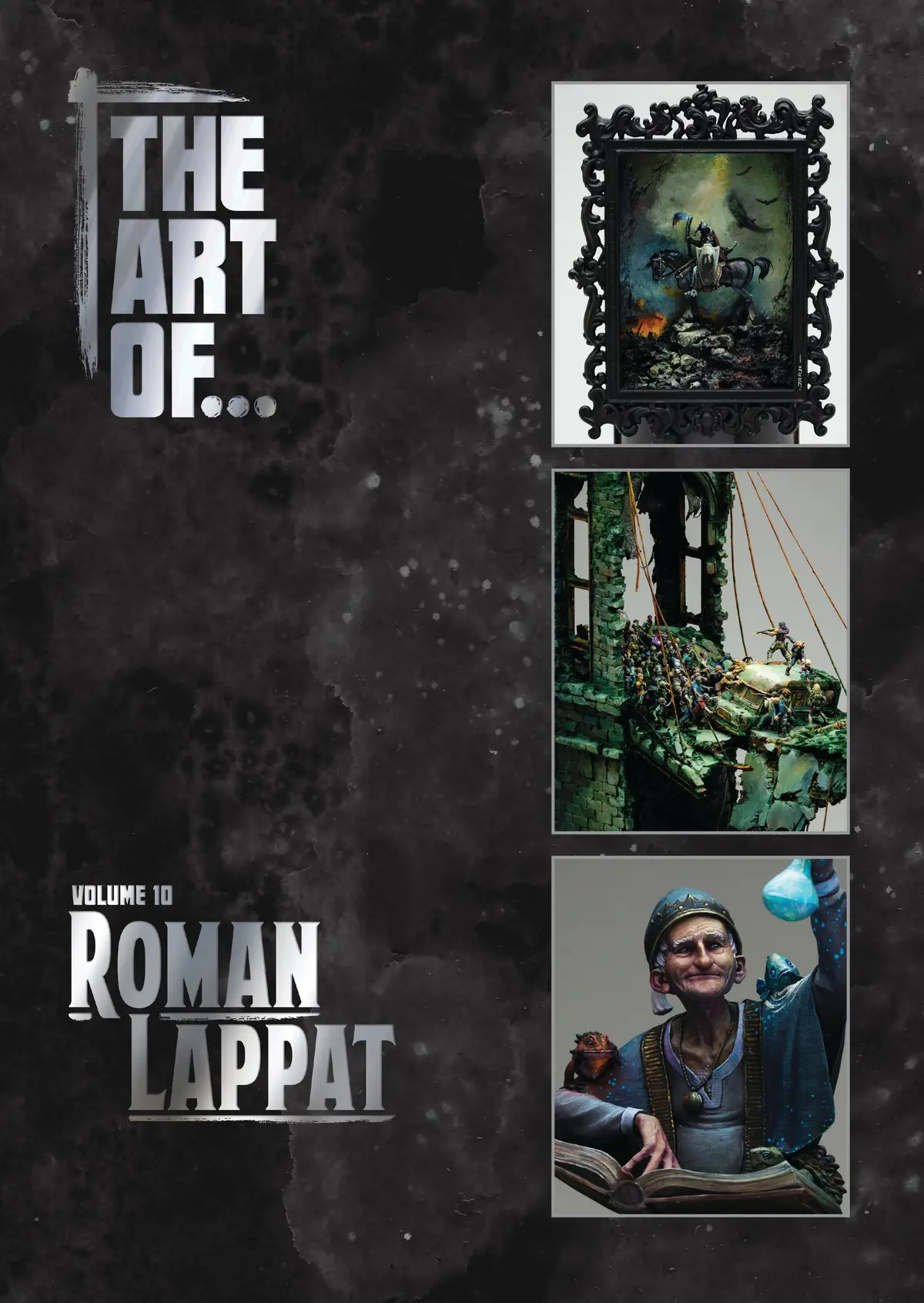 The Art Of... Volume 10 - Roman Lappat 1