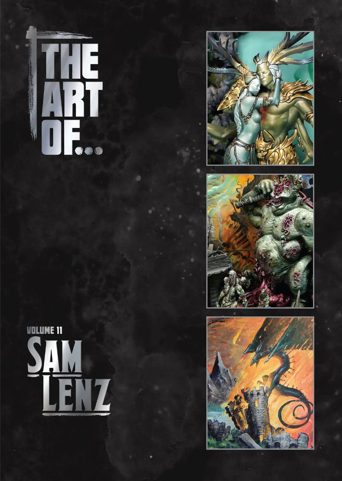 The Art Of... Volume 11 - Sam Lenz 1