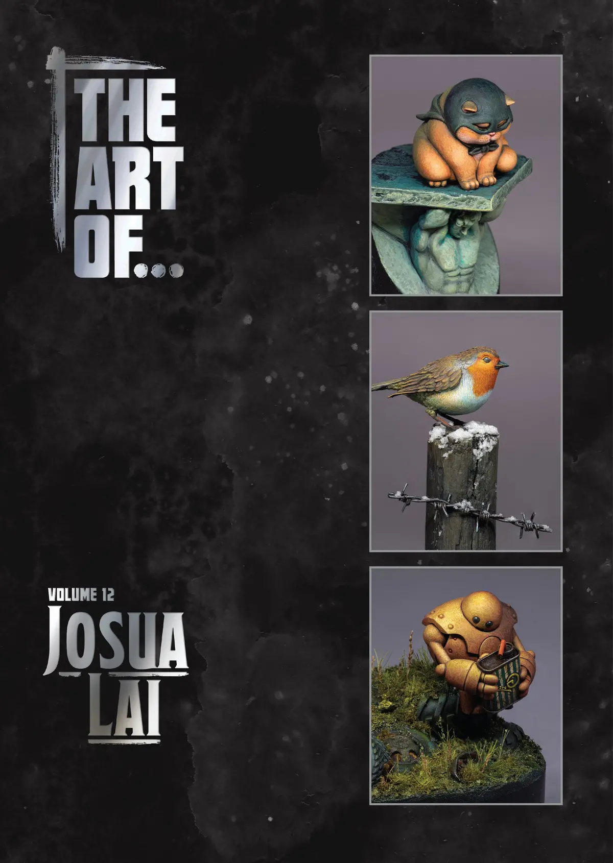 The Art Of... Volume 12 - Josua Lai 1