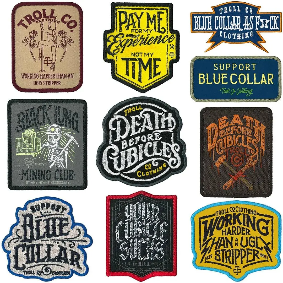 Unleashed Jumbo Sticker Pack 2